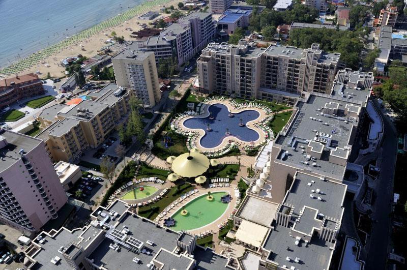Barcelo Seaview Apartment Slântsjev Brjag Eksteriør bilde
