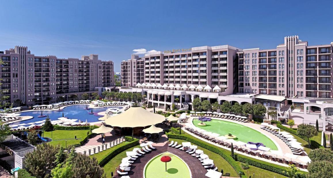 Barcelo Seaview Apartment Slântsjev Brjag Eksteriør bilde