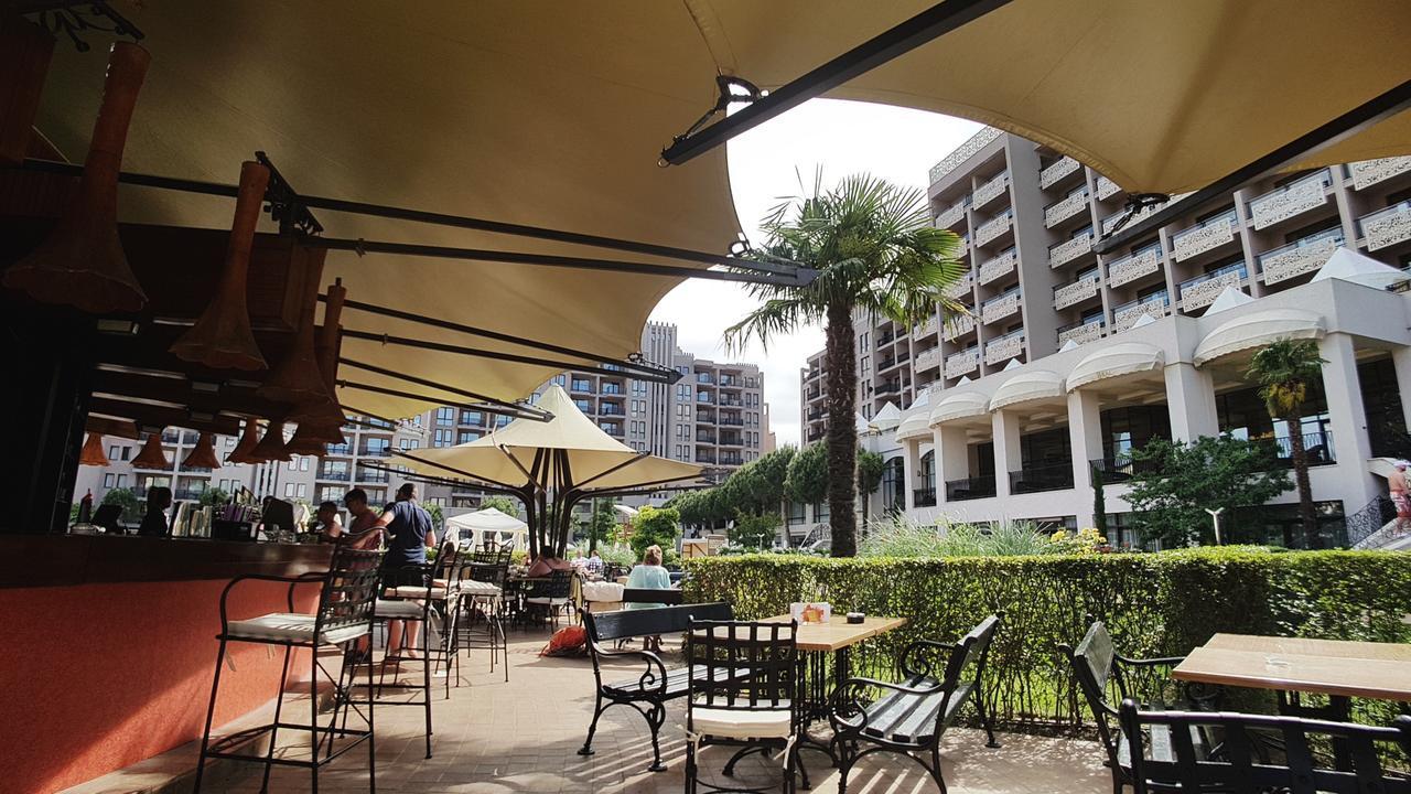 Barcelo Seaview Apartment Slântsjev Brjag Eksteriør bilde
