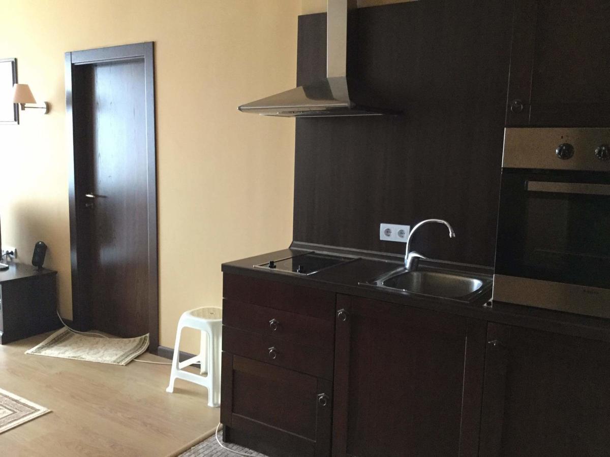 Barcelo Seaview Apartment Slântsjev Brjag Eksteriør bilde