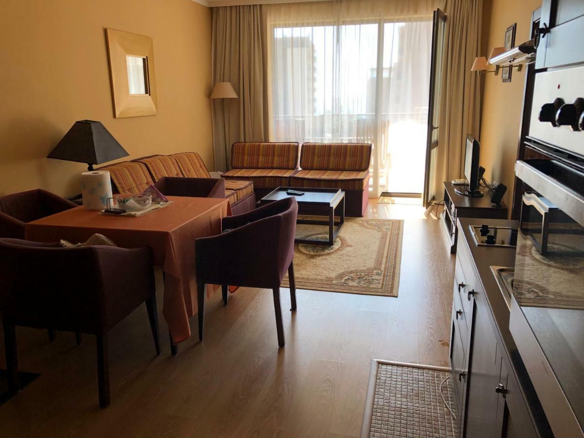 Barcelo Seaview Apartment Slântsjev Brjag Eksteriør bilde